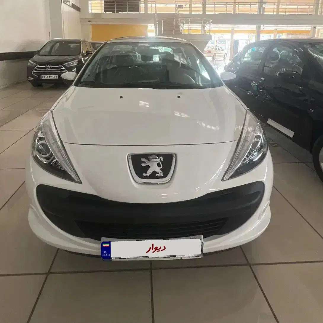 خودرو پژو، 207 آگهی ann_21044641