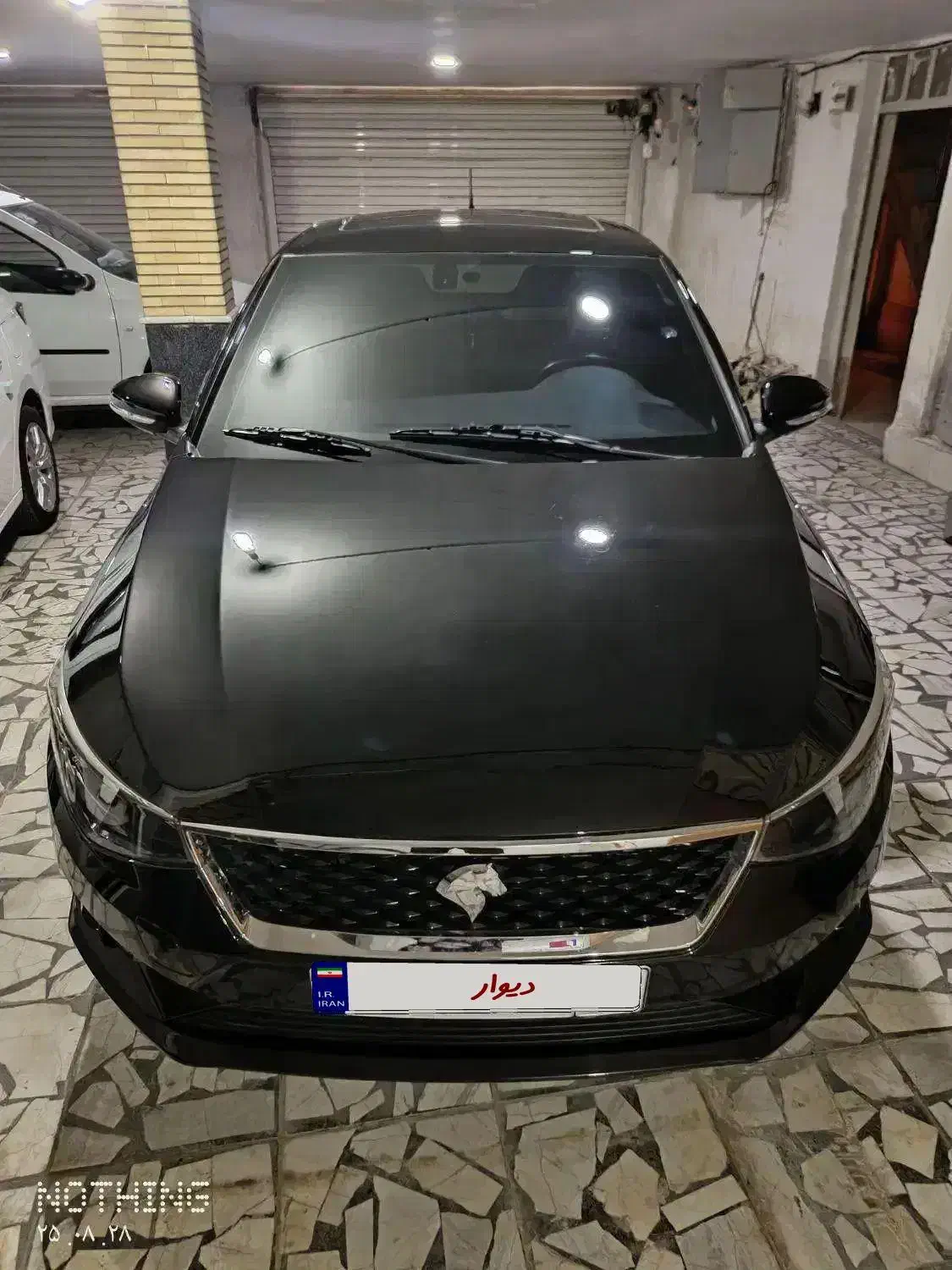 خودرو تارا، اتوماتیک آگهی ann_21044703