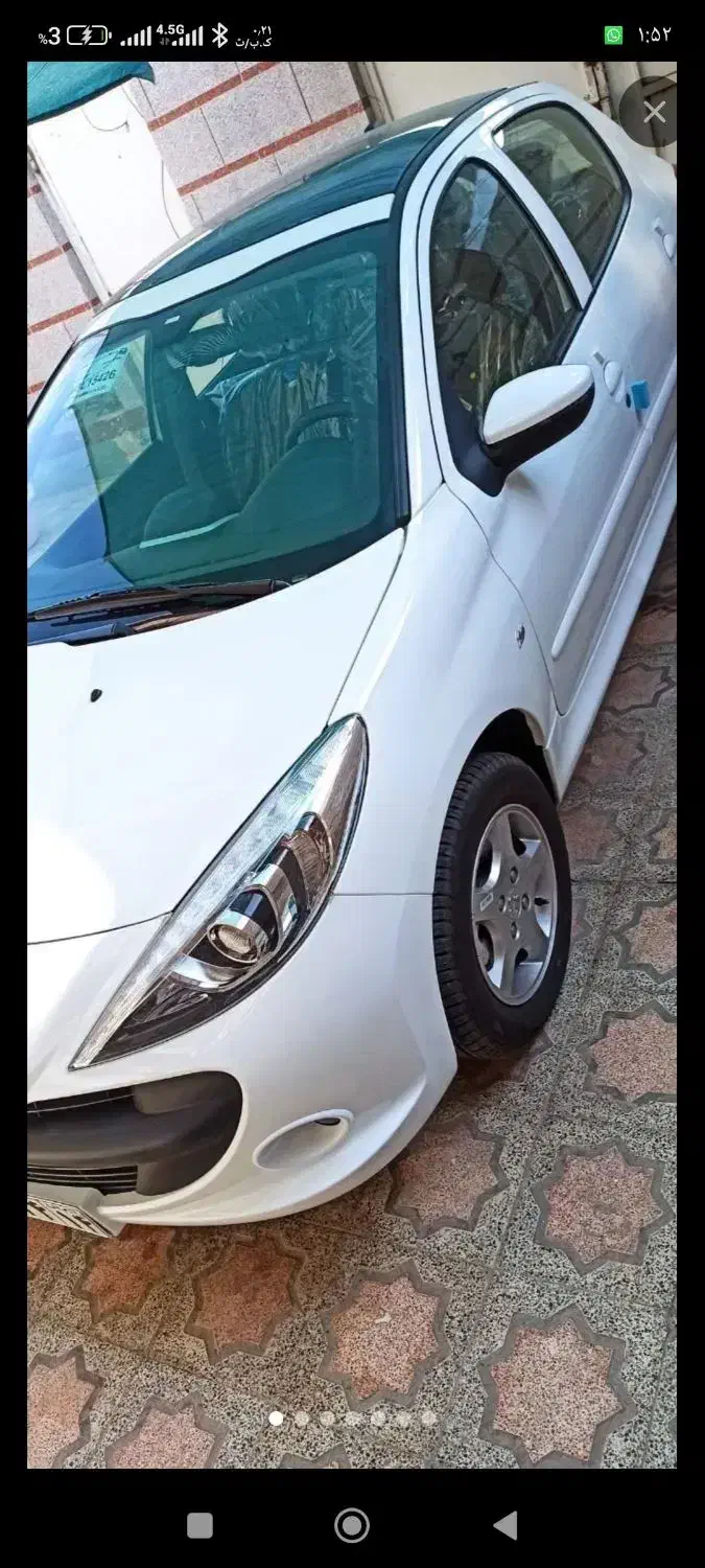 خودرو پژو، 207 آگهی ann_21044750