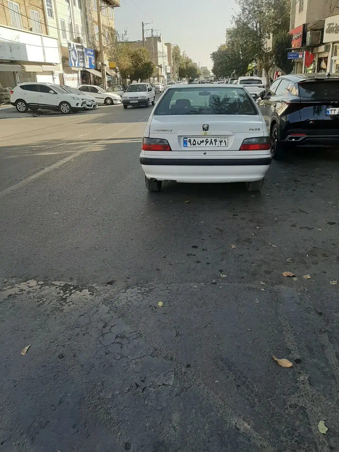 خودرو پژو، پارس آگهی ann_21049318