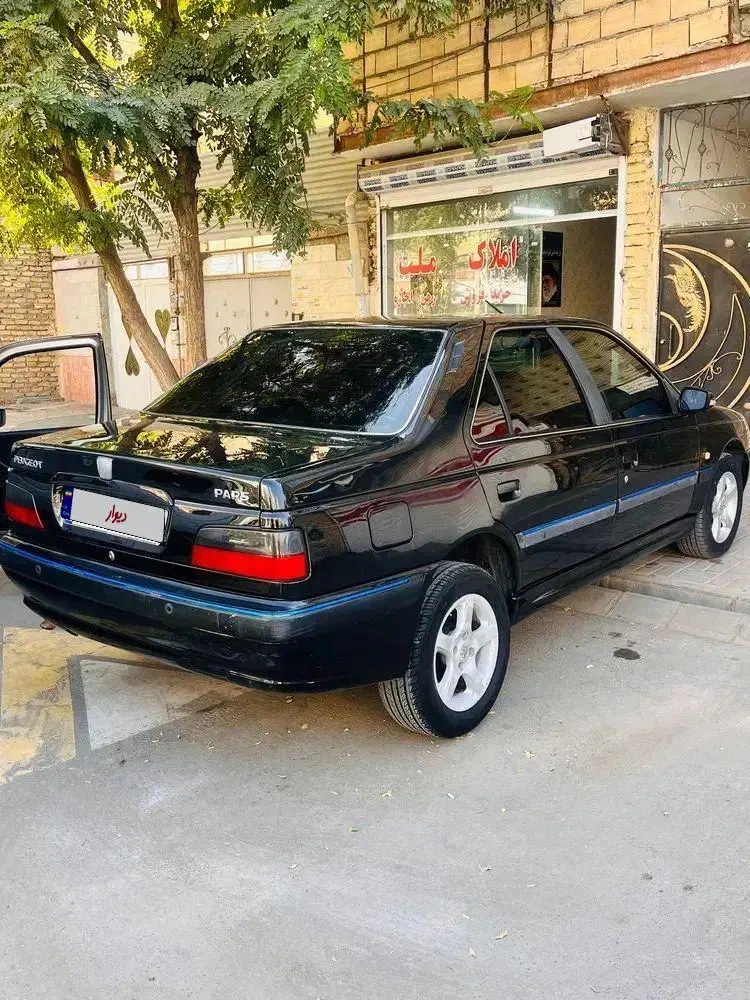 خودرو پژو، پارس آگهی ann_21049350