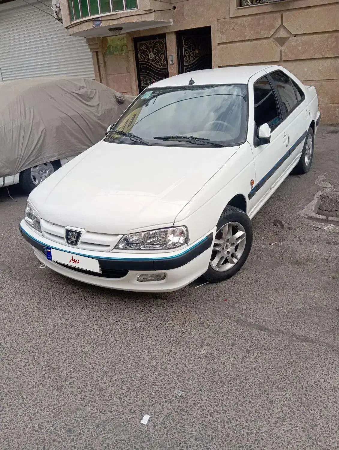 خودرو پژو، پارس آگهی ann_21049369