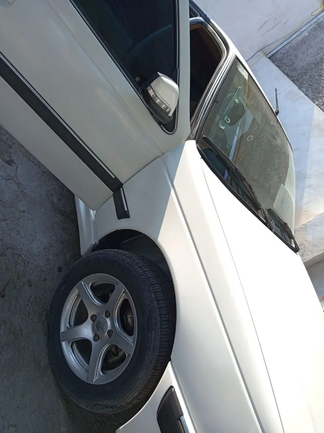 خودرو پژو، پارس آگهی ann_21049417