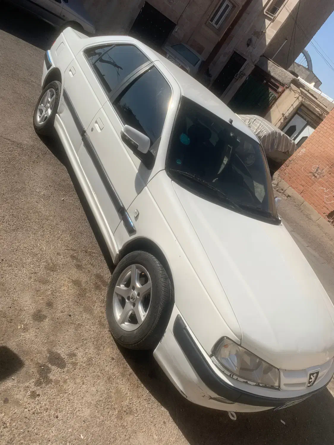 خودرو پژو، پارس آگهی ann_21049449