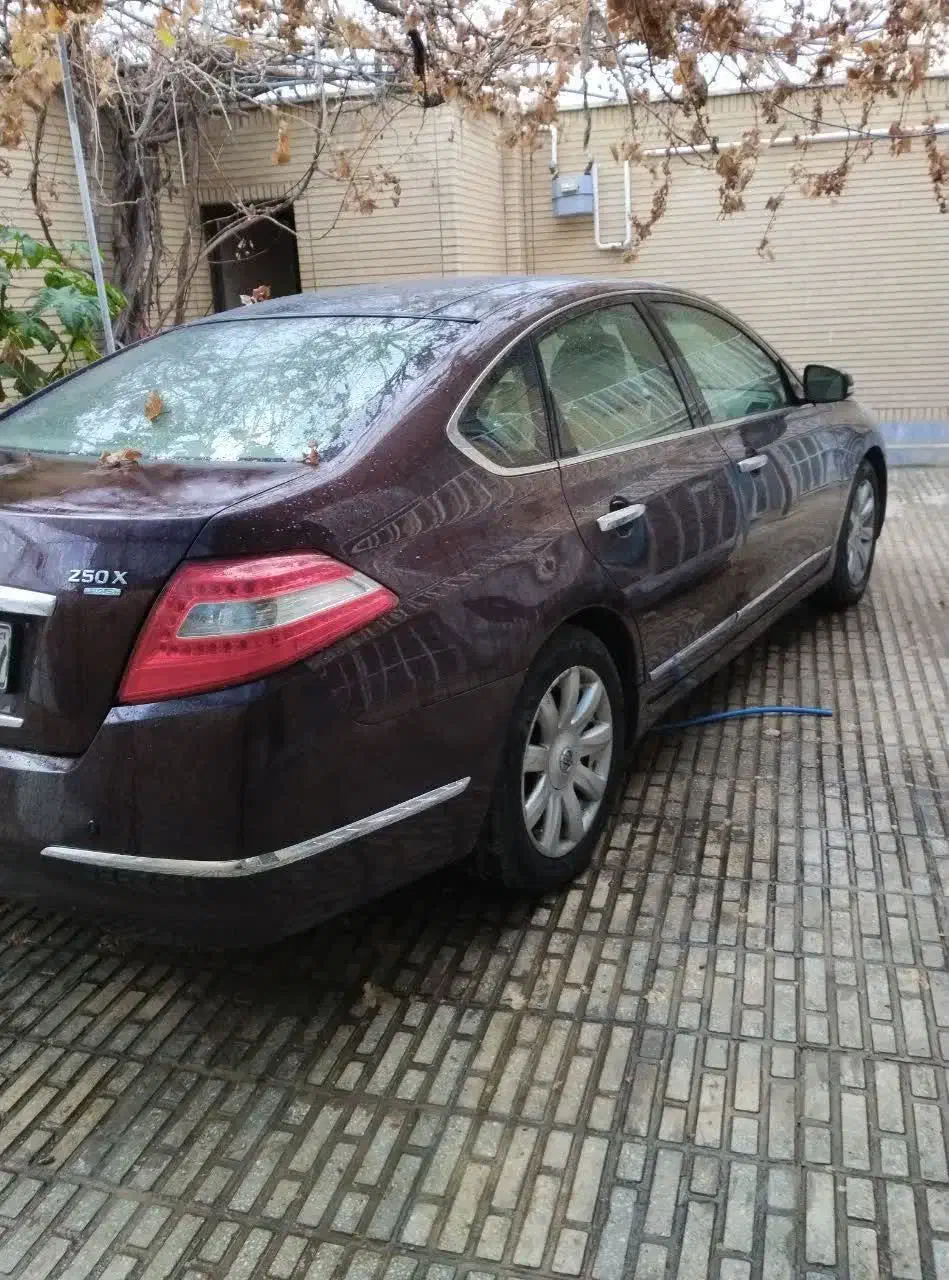 خودرو نیسان، تیانا آگهی ann_21050079