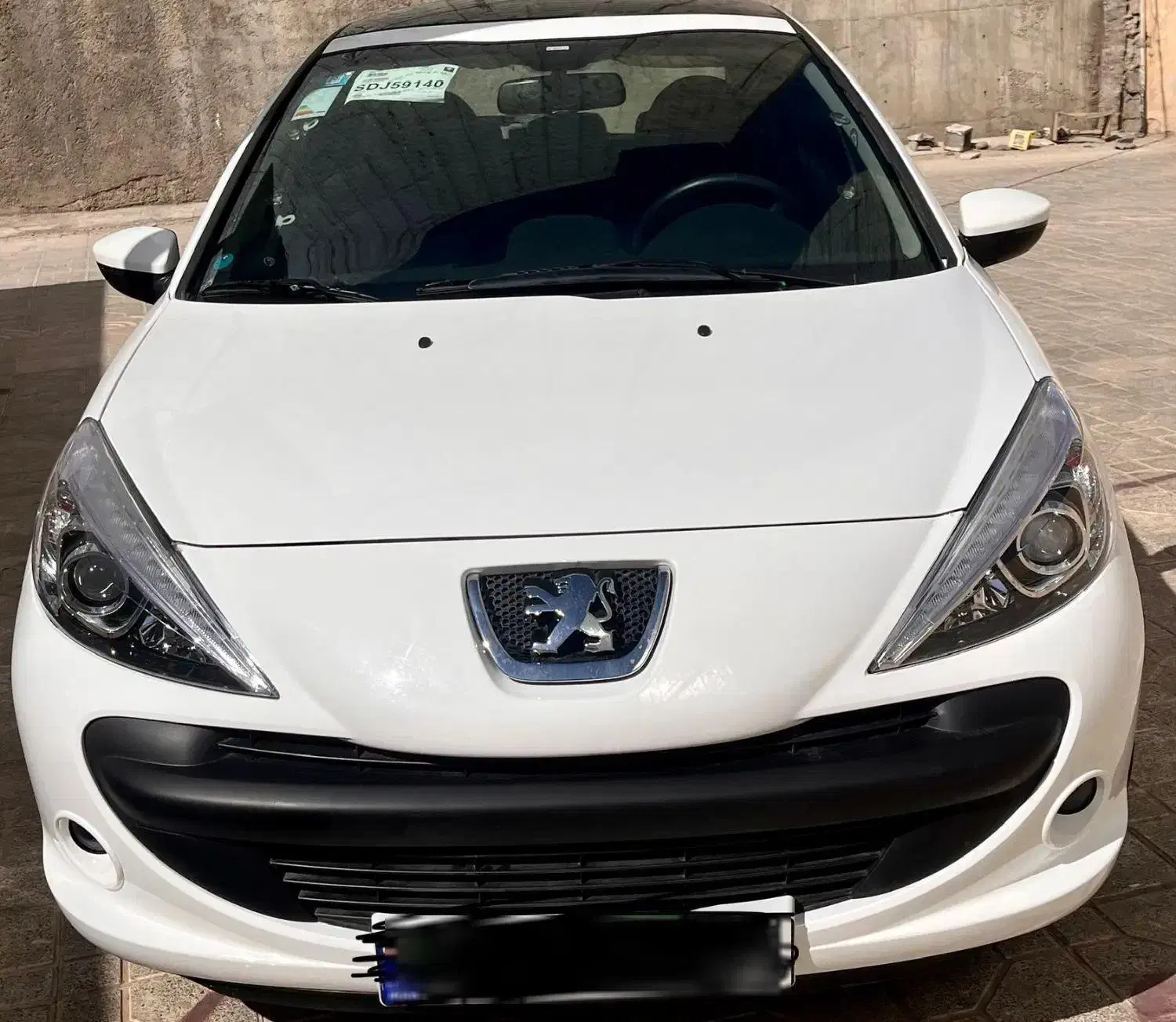 خودرو پژو، 207 آگهی ann_21052186