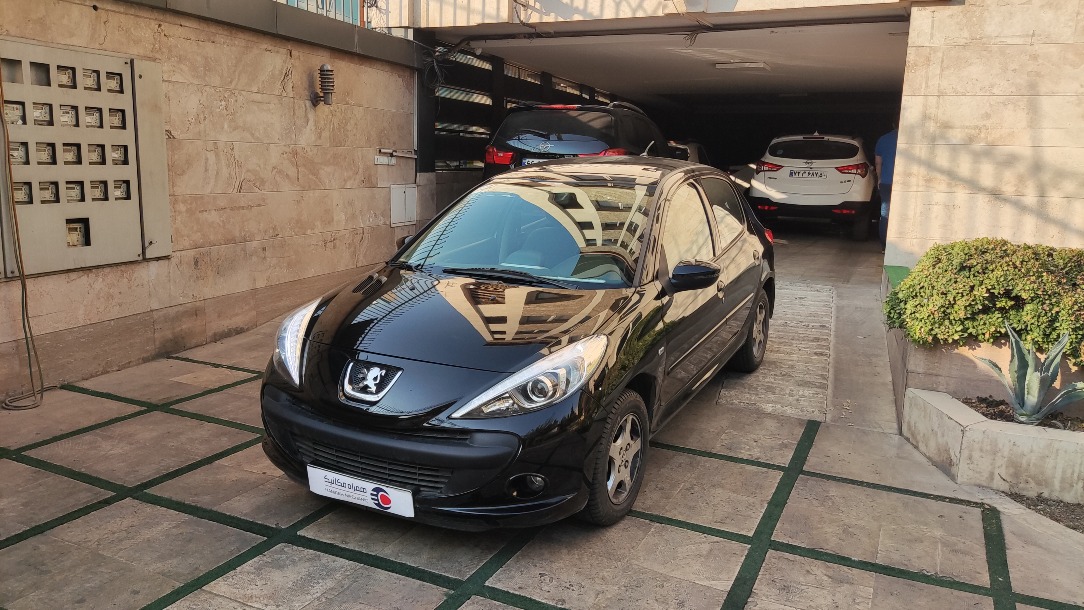 خودرو پژو، 207 آگهی ann_21052212