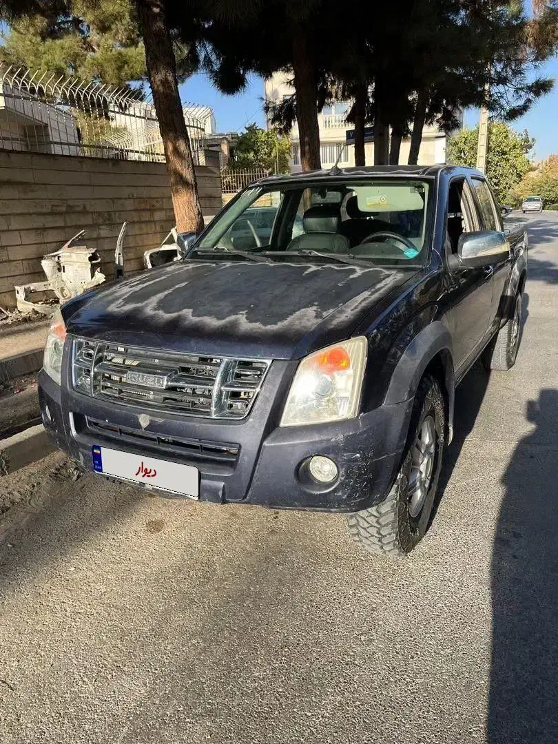 خودرو ایسوزو، دی مکس آگهی ann_21054078