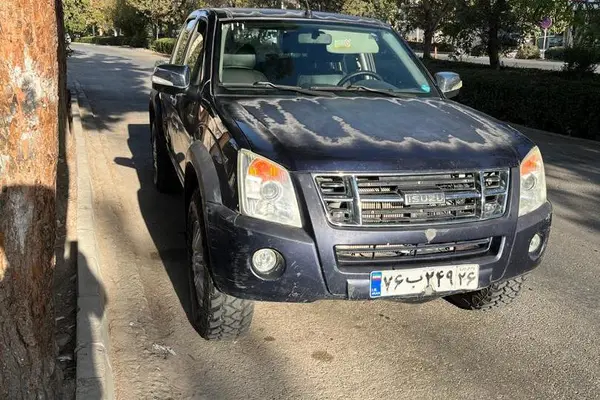 خودرو ایسوزو، دی مکس آگهی ann_21054242