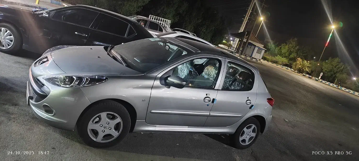 خودرو پژو، 207 آگهی ann_21055152