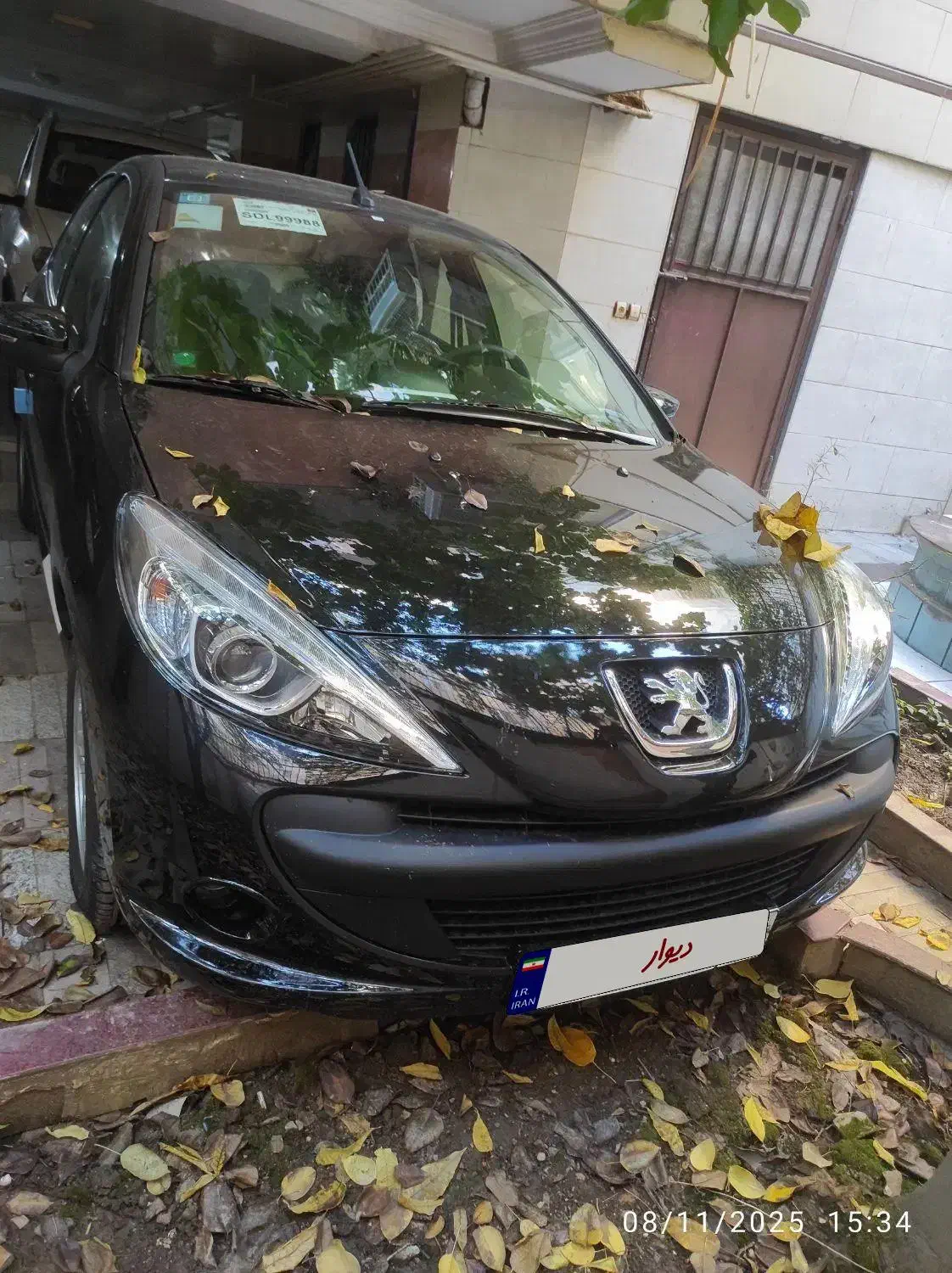 خودرو پژو، 207 آگهی ann_21055171