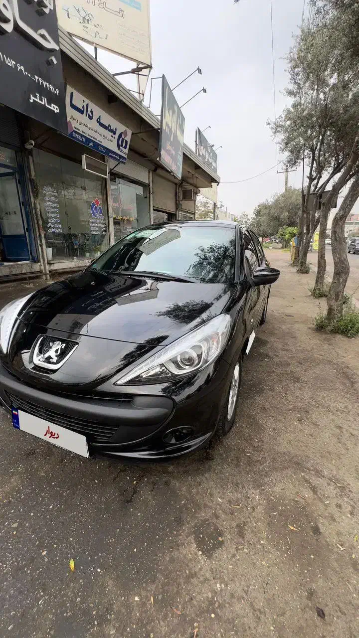 خودرو پژو، 207 آگهی ann_21055344