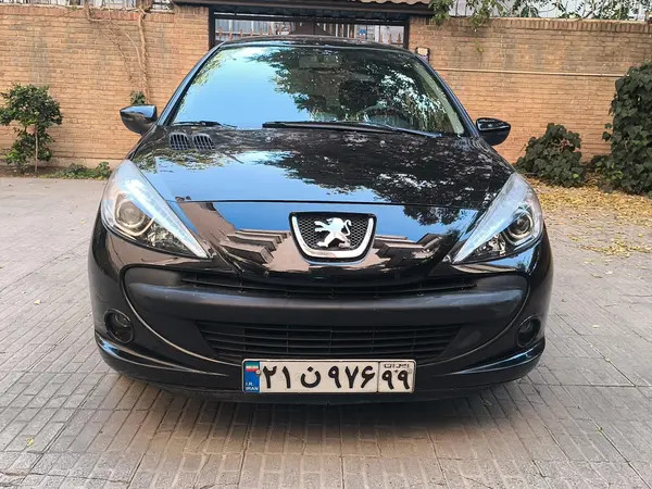 خودرو پژو، 207 آگهی ann_21055389