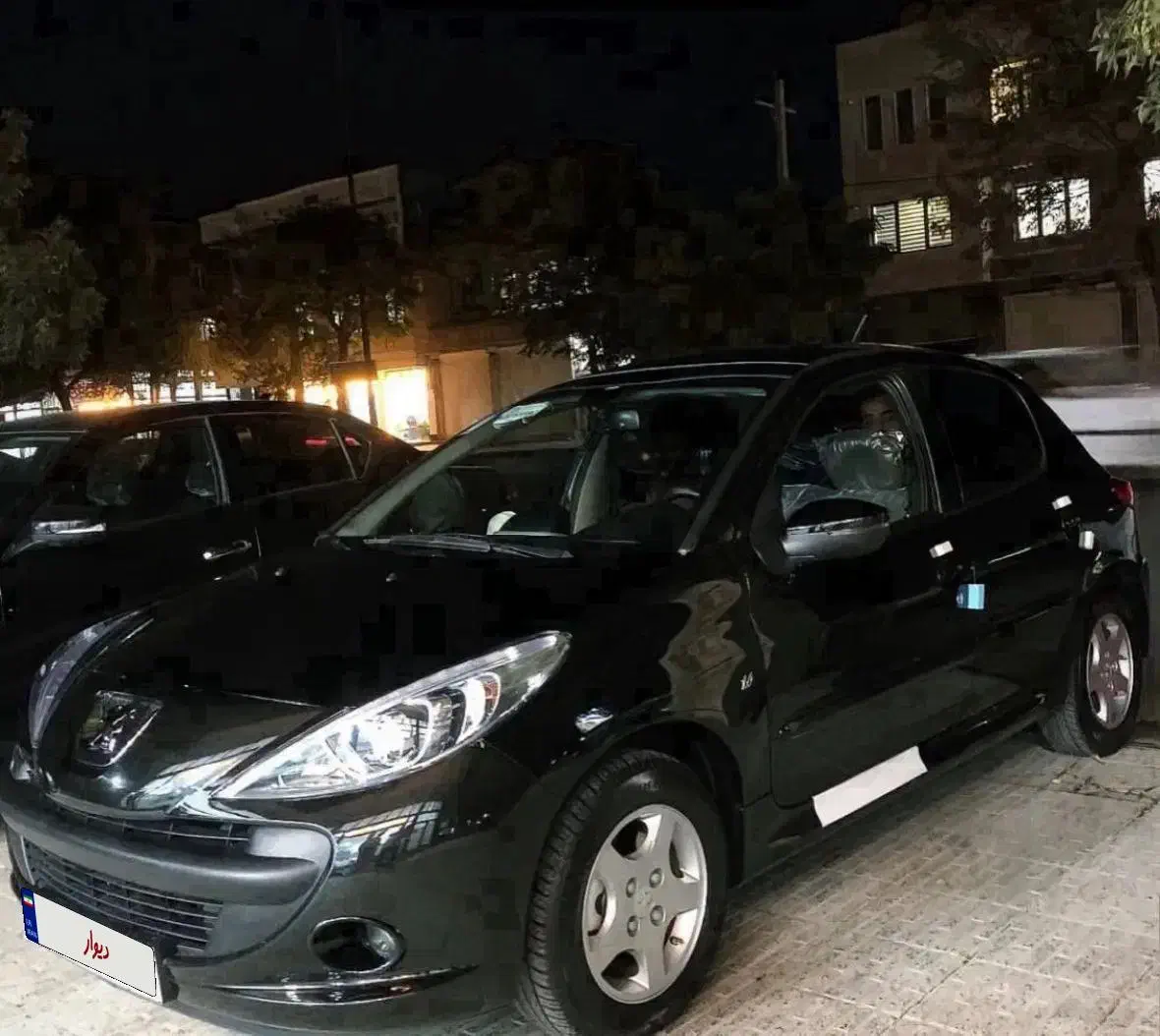 خودرو پژو، 207 آگهی ann_21055395