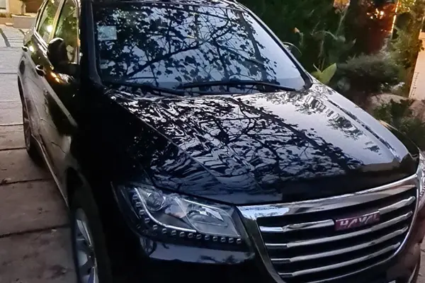 خودرو هاوال، H2 آگهی ann_21056048