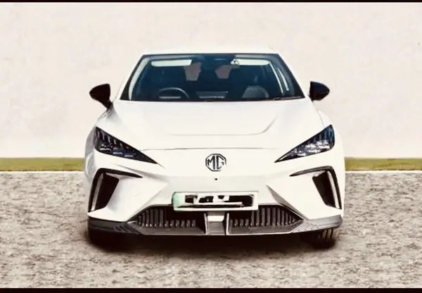 خودرو ام جی، 4EV آگهی ann_21059130