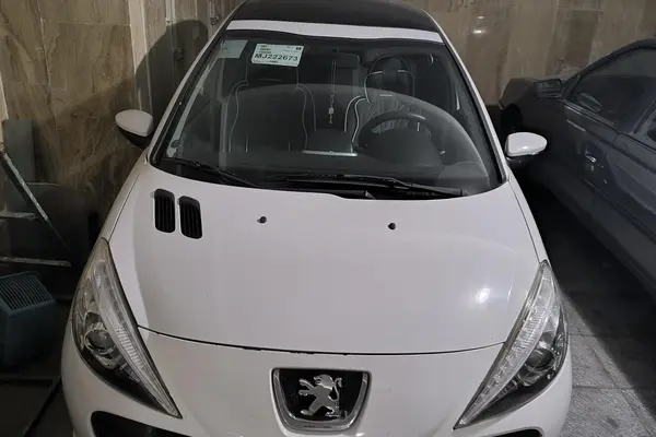 خودرو پژو، 207 آگهی ann_21059423