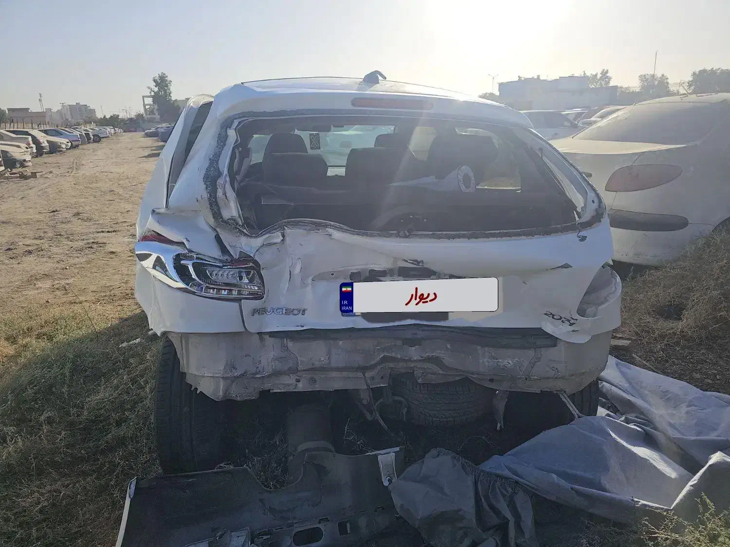 خودرو پژو، 207 آگهی ann_21059451