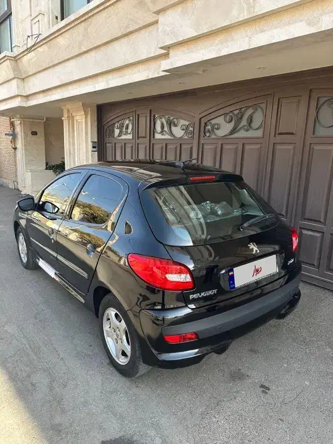 خودرو پژو، 207 آگهی ann_21059480