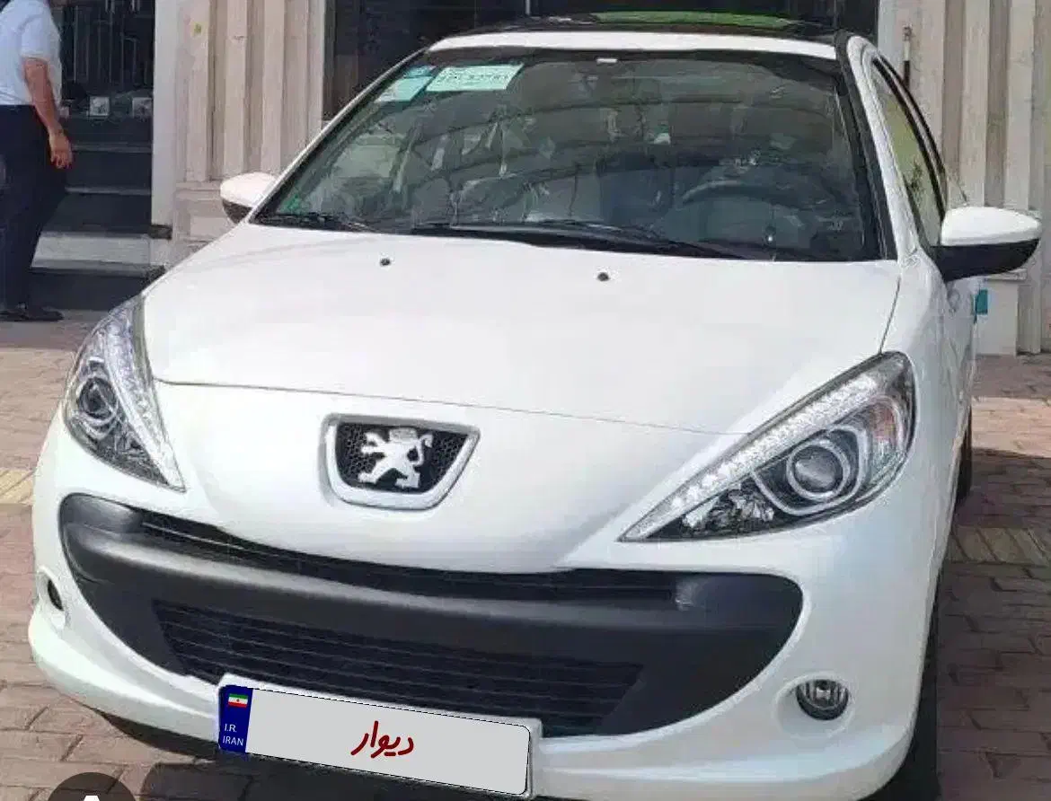 خودرو پژو، 207 آگهی ann_21059488