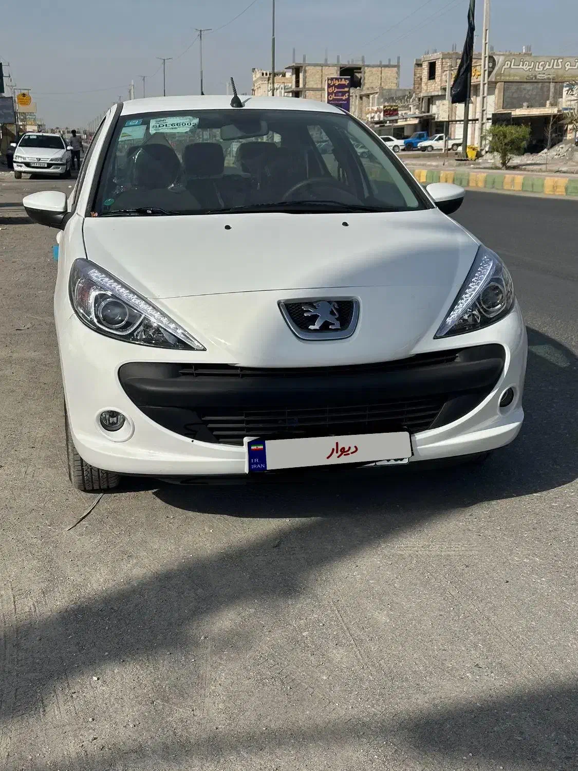 خودرو پژو، 207 آگهی ann_21059520