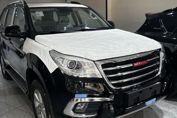 خودرو هاوال، H9 آگهی ann_21059646