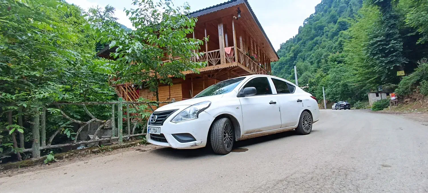 خودرو نیسان، سانی آگهی ann_21062320