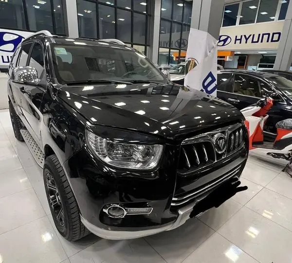 خودرو فوتون، ساوانا آگهی ann_21065847