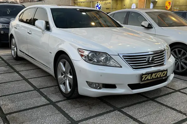 خودرو لکسوس، LS آگهی ann_21068589