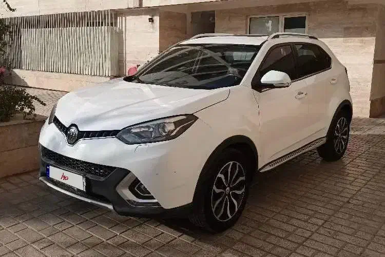 خودرو ام جی، GS آگهی ann_21068911