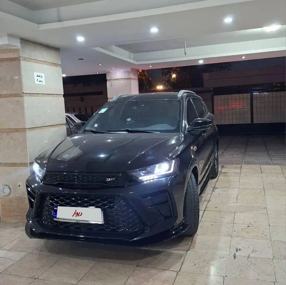 خودرو اس دبلیو ام، G01F آگهی ann_21070871