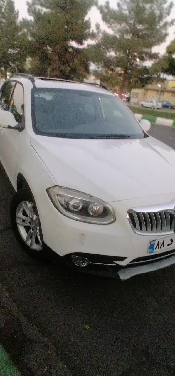 خودرو برلیانس، v5 آگهی ann_21071453