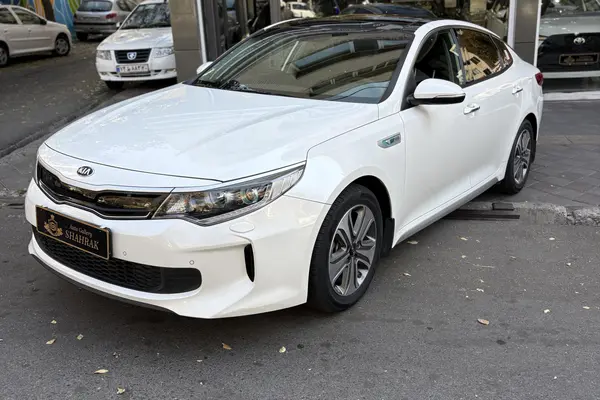 خودرو کیا، اپتیما هیبرید آگهی ann_21073367