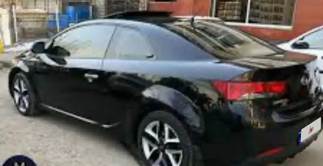 خودرو کیا، سراتو کوپه آگهی ann_21074218