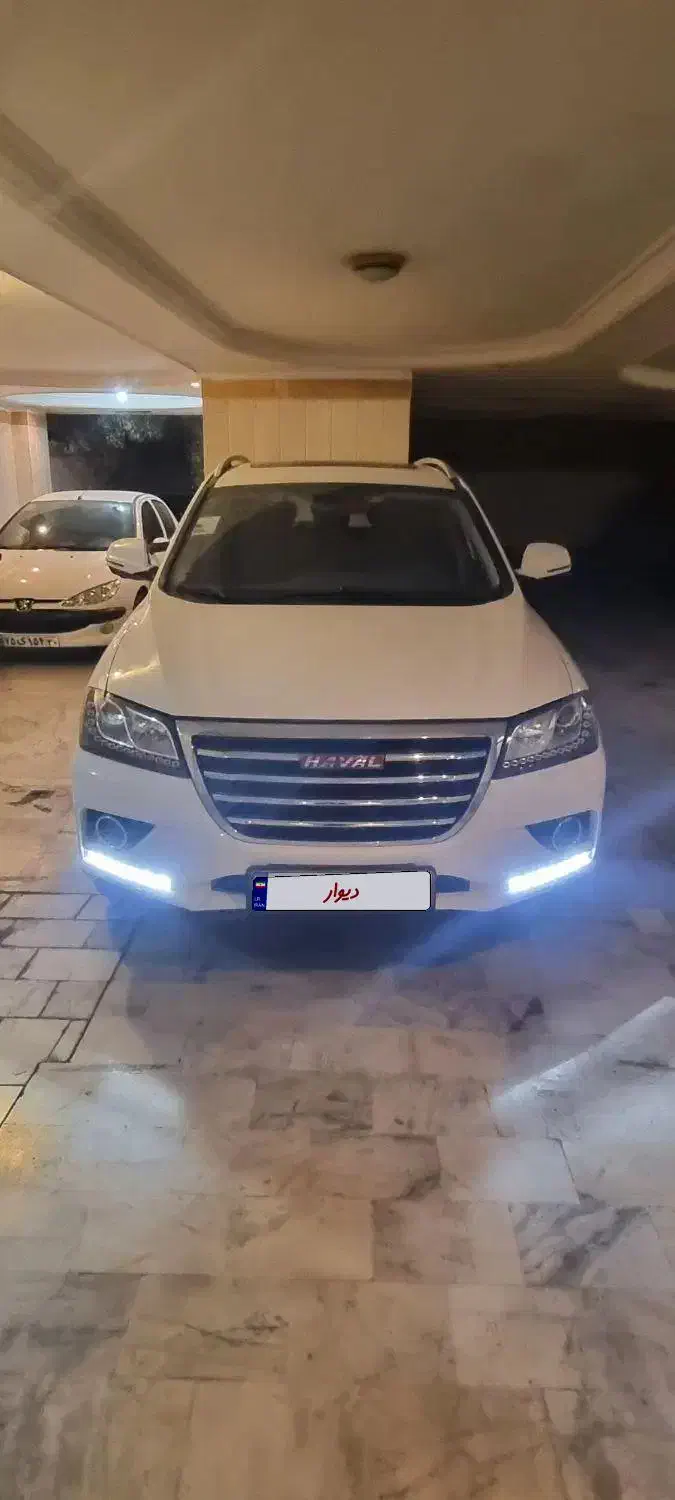 خودرو هاوال، H2 آگهی ann_21077745