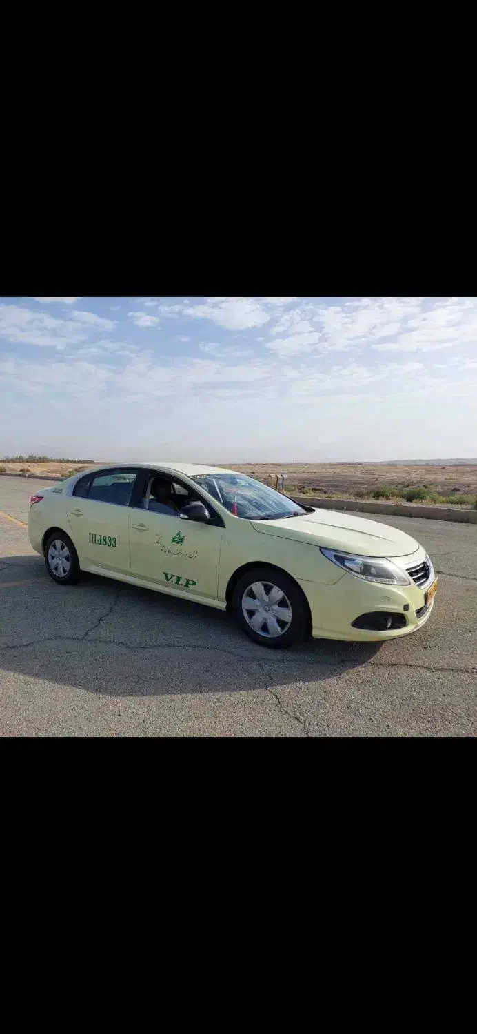 خودرو رنو، سفران آگهی ann_21077857