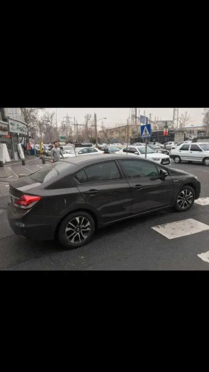 خودرو هوندا، سیویک آگهی ann_21078376