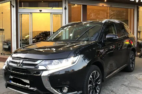 خودرو میتسوبیشی، اوتلندر PHEV آگهی ann_21078863