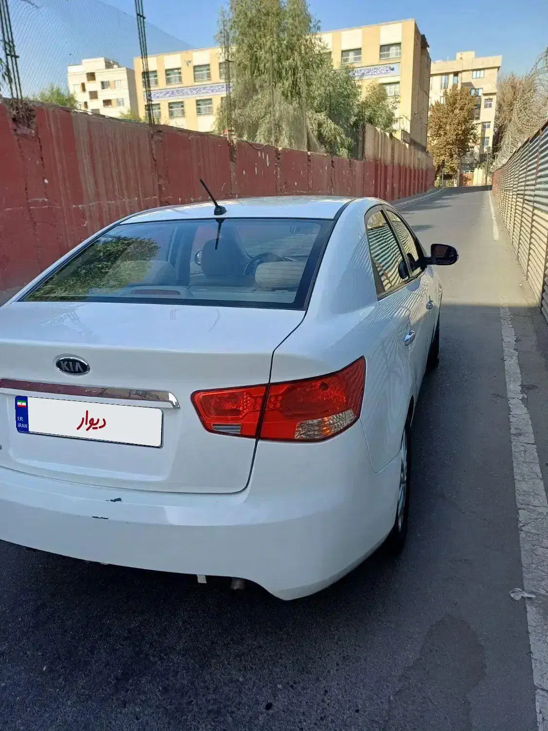 خودرو کیا، سراتو مونتاژ آگهی ann_21078905