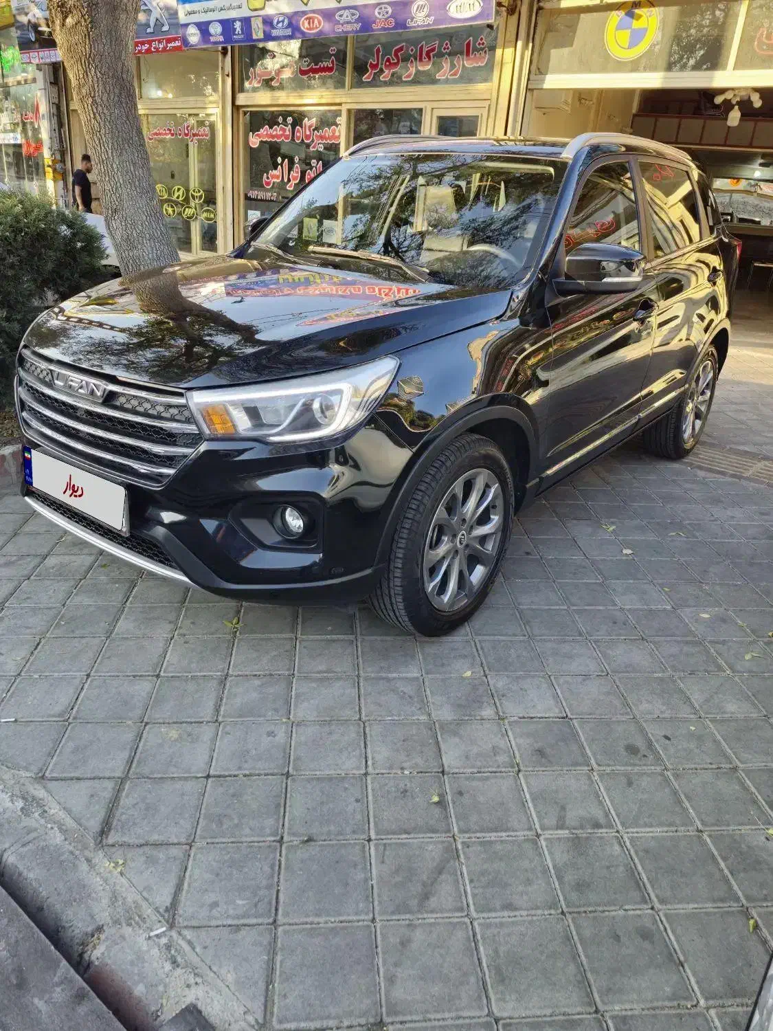 خودرو لیفان، X70 آگهی ann_21079297