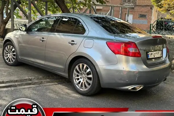 خودرو سوزوکی، کیزاشی آگهی ann_21079619