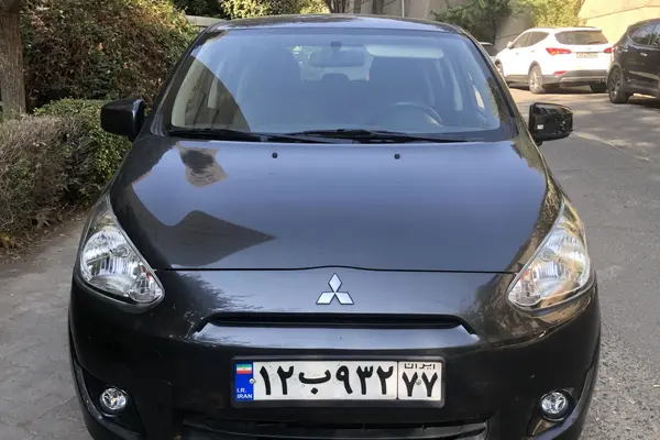 خودرو میتسوبیشی، میراژ آگهی ann_21079867