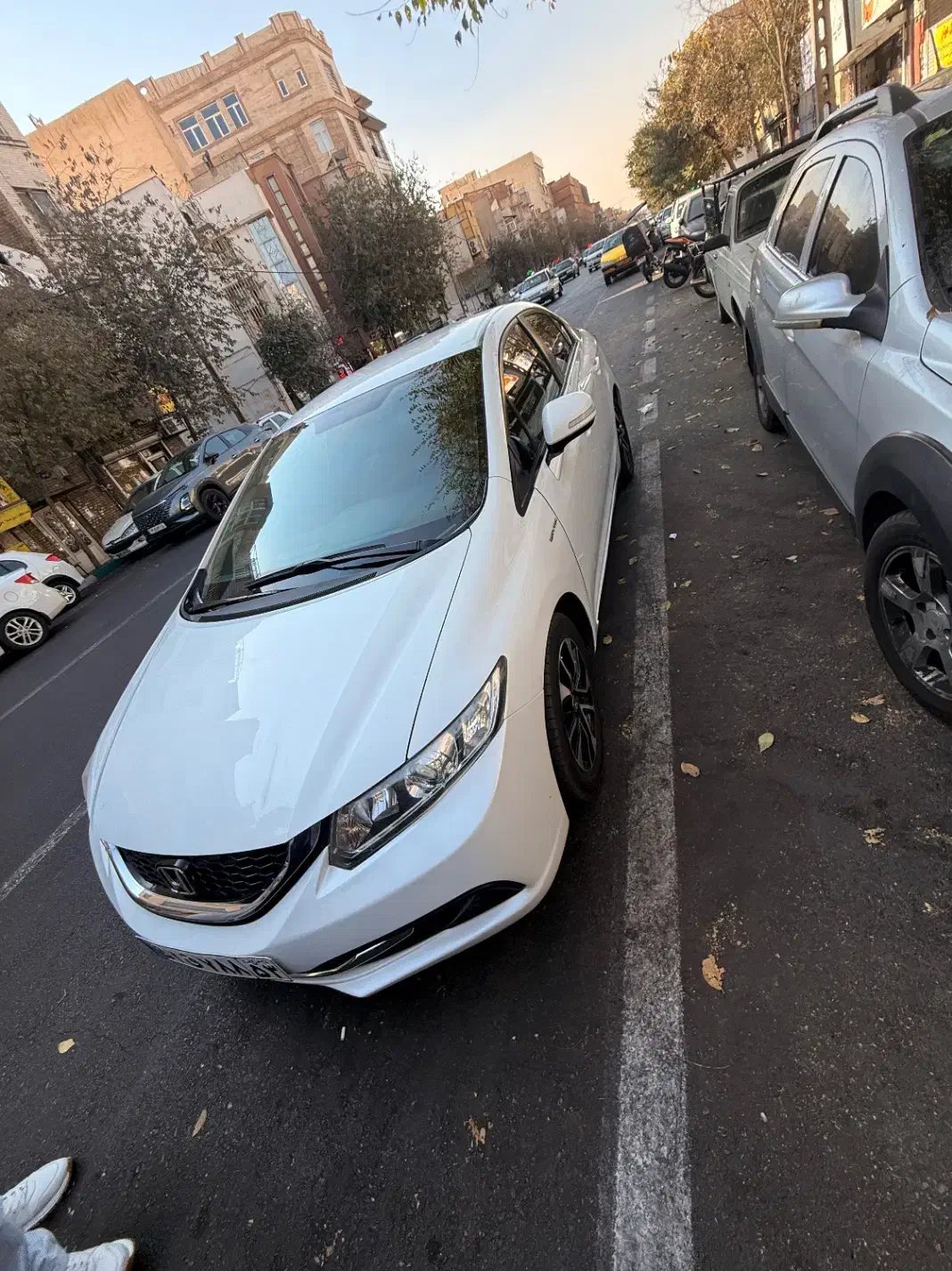 خودرو هوندا، سیویک آگهی ann_21080544