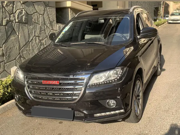 خودرو هاوال، H2 آگهی ann_21082040