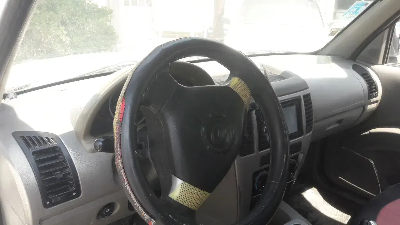 خودرو کاپرا، تک کابین آگهی ann_21085239