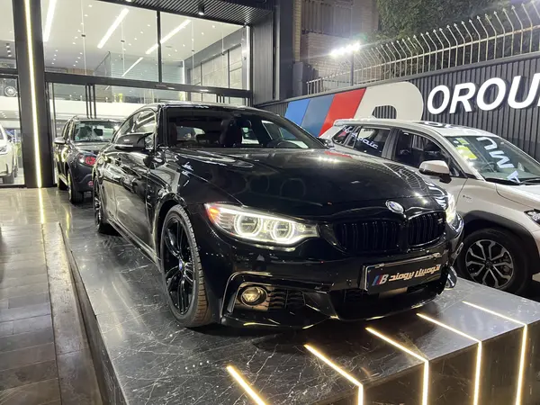 خودرو ب ام و، سری 4 گرن کوپه آگهی ann_21092663