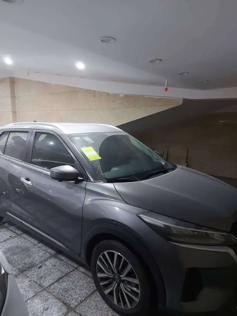 خودرو نیسان، کیکس آگهی ann_21093666