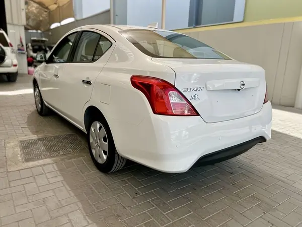 خودرو نیسان، سانی آگهی ann_21093749