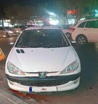 خودرو پژو، 206 آگهی ann_21094024