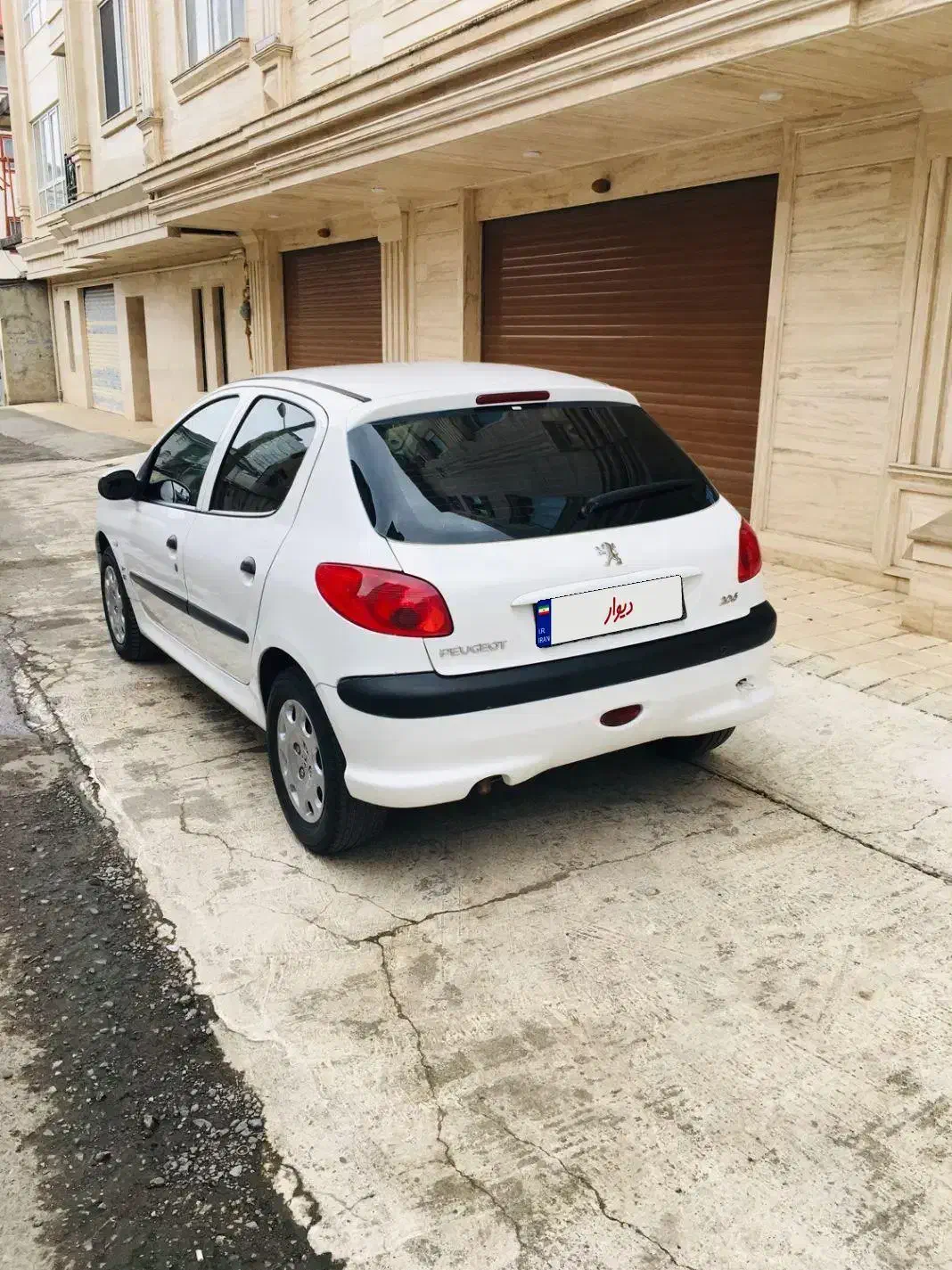 خودرو پژو، 206 آگهی ann_21094060